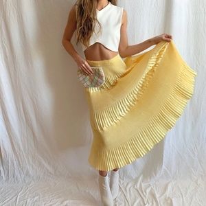 dirty dancing swing skirt